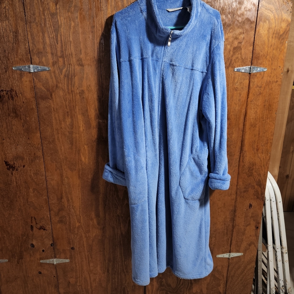 Plush Robe